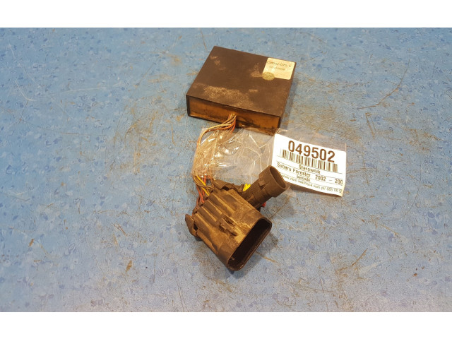 Блок управления 238002-075, 238002-075 Subaru Forester SG