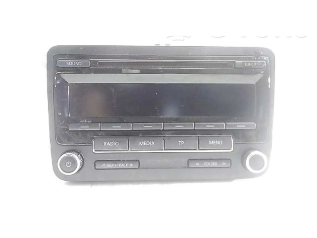 Экран дисплея вверх 1K0035186AN   Volkswagen Golf SportWagen       