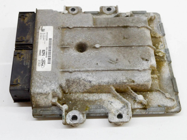 Блок управления двигателя HU5T14F262AA, KK2112A650FA   Ford Transit Custom
