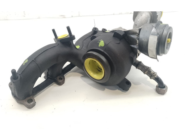 Turbodmychadlo Турбина 7518515003S, 7518515003S Volkswagen Passat Alltrack BKC