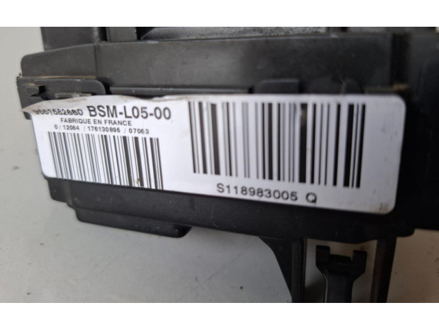 Pojistková skříňka 9661682880 Fiat Scudo 2007