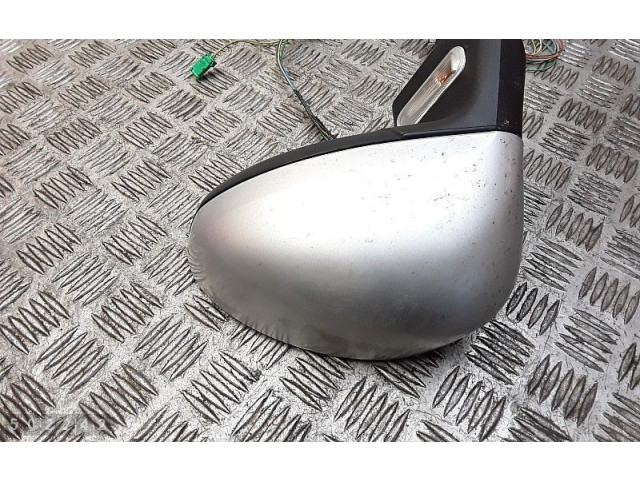 Зеркало электрическое        Citroen C4 I  2004 - 2010 года   