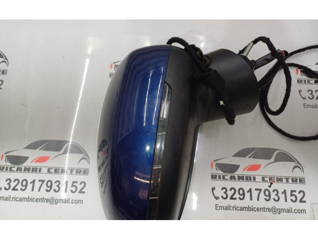 Зеркало (механическое) Audi A1 2010 - 2018 года