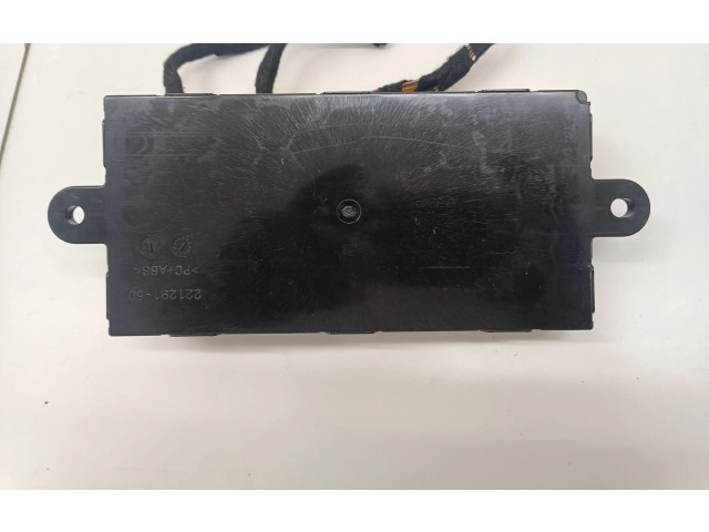 Блок управления климат-контролем 1EA907727AG   Volkswagen ID.4