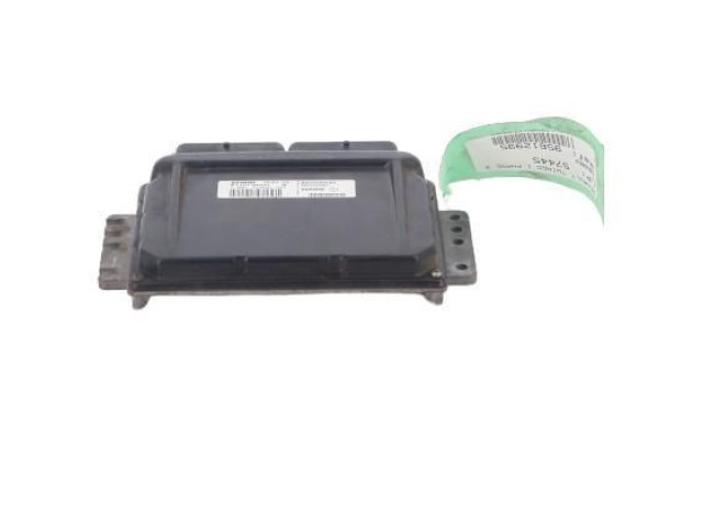 Блок управления двигателя 8200133006 Renault Twingo I