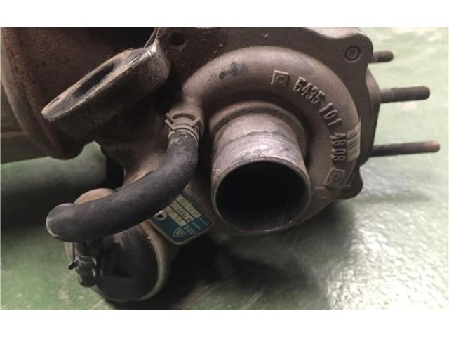 Турбина Fiat Grande Punto  73501343, 54359700005         