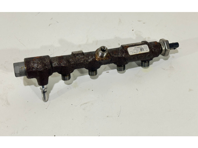 Топливная рампа 9821399680 Citroen C4 III e-C4