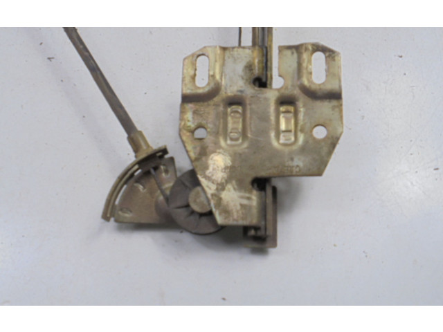 Передний механический механизм для подъема окна Lada 2108 1986 - 1997 года