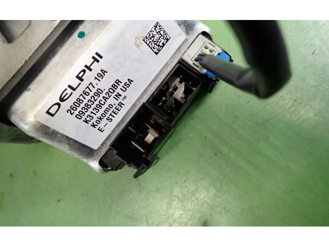 Блок управления усилителя руля Opel Meriva A