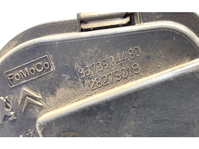 Запорный клапан двигателя 9673534480   Citroen Berlingo