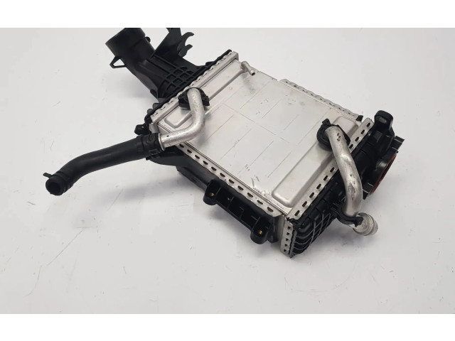 Интеркулер     Mercedes-Benz G W463 