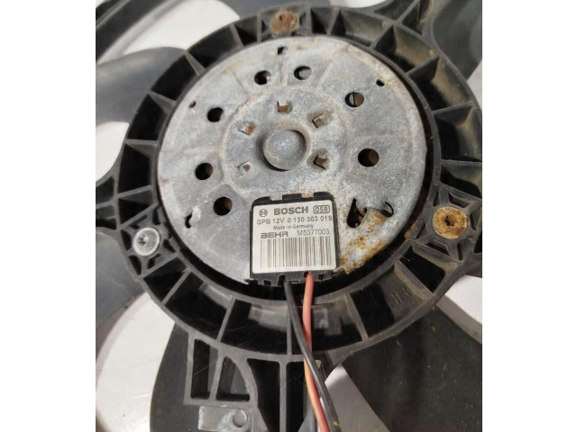 Вентилятор радиатора Mini One - Cooper Coupe R56