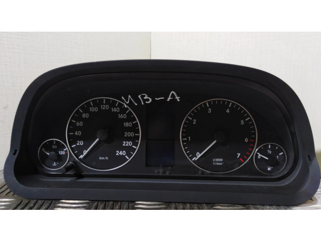 Панель приборов A1694400211 Mercedes-Benz A W169
