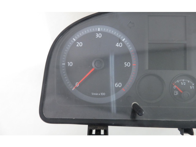 Přístrojová deska Volkswagen Caddy 2007 2K0920843A, 2K0920843A