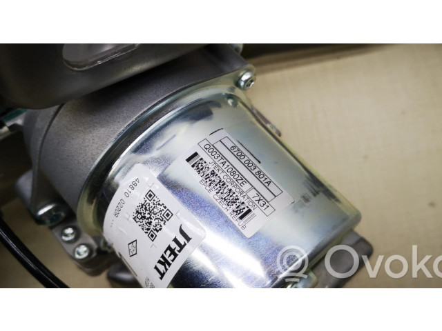 Насос рулевого управления