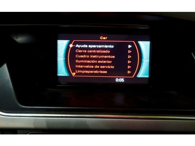 Дисплей    8T0057603E, NLVDSAU3   Audi A5 Sportback 8TA