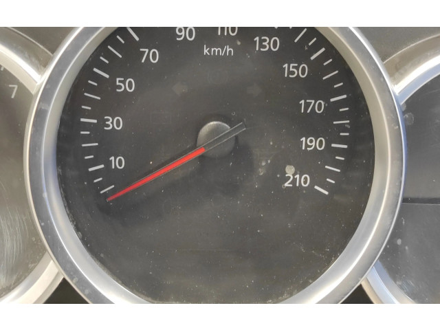 Панель приборов 248105706R Dacia Lodgy