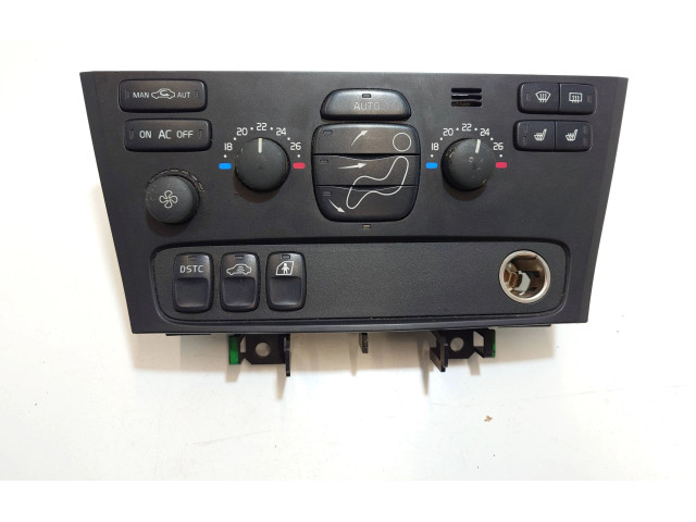 Блок управления кондиционера воздуха / климата/ печки (в салоне)