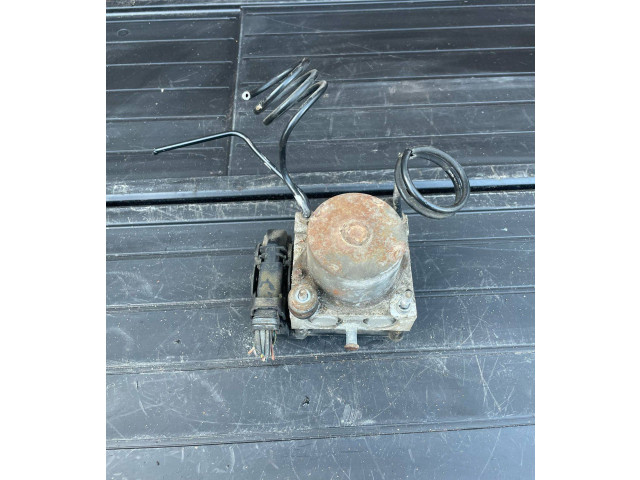 Блок АБС 0265800403, 466L4191206 Mitsubishi Colt 2004 - 2008 года