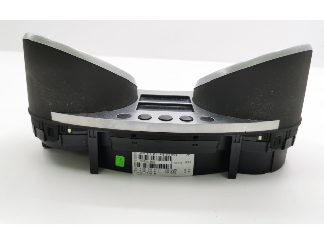 Přístrojová deska  Mercedes-Benz ML W164 2006 A2515400748  