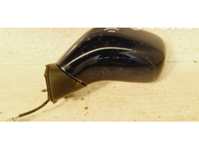 Turbodmychadlo Зеркало (управляемое электричеством) E1010609 Opel Agila A