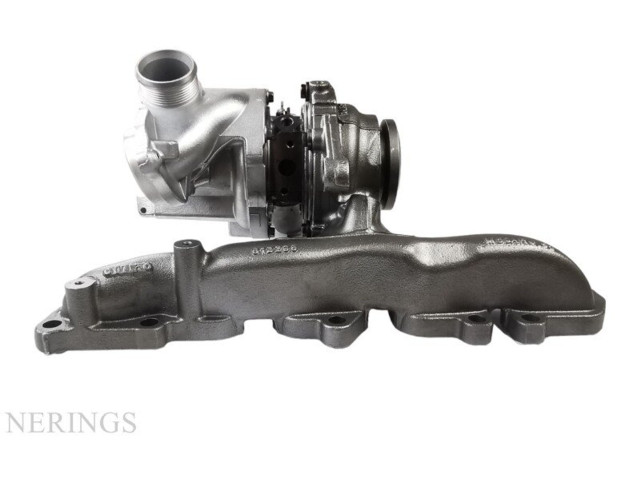  Турбина Audi A3 S3 8V  813860-5001S, 04L253016H         