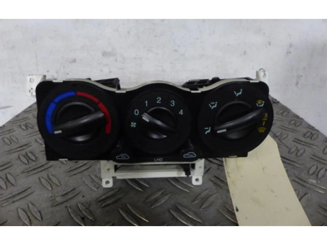 Блок управления климат-контролем Hyundai Getz