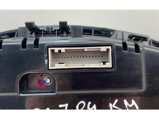 Панель приборов 80A920740A   Audi Q5 SQ5       