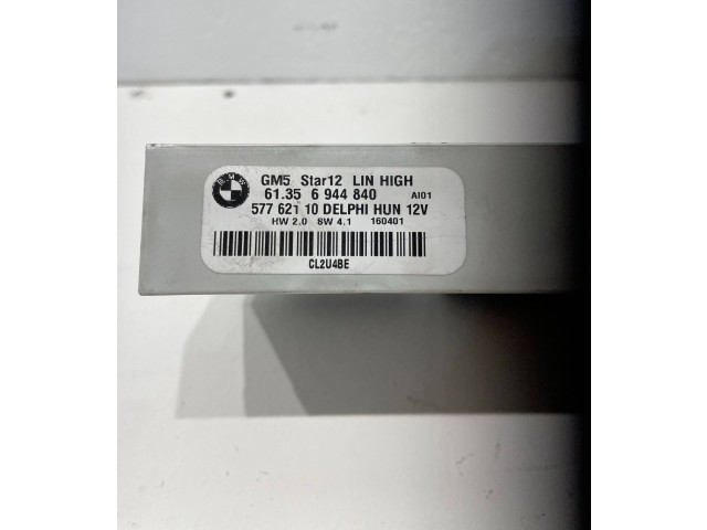 Блок комфорта 6944840 BMW X3 E83