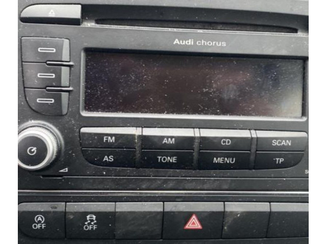 Außenspiegel elektrisch Tür vorne Audi A3 S3 A3 Sportback 8P 2005 - 2013 года