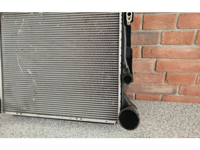 Интеркулер  3421803   BMW X3 E83 