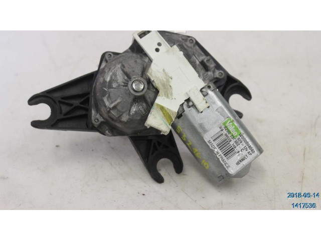 Моторчик заднего дворника 8200734582 Dacia Sandero