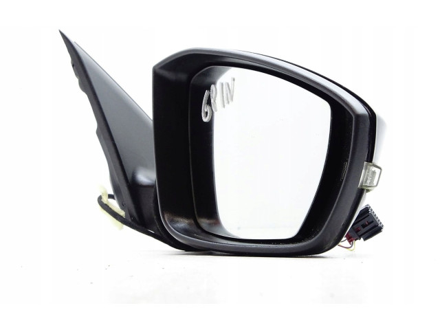 Зеркало электрическое Skoda Octavia Mk3 (5E) 2013 - 2019 года