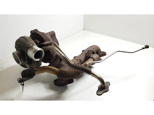 Turbodmychadlo Турбина 202012A701 Hyundai i30 1.6