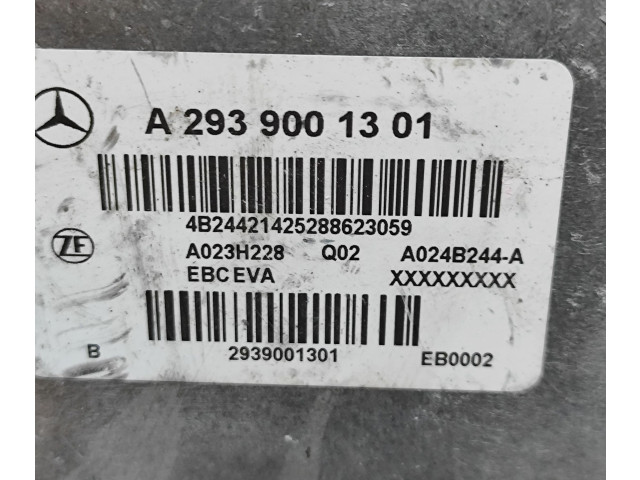 Блок АБС A2939001301   Mercedes-Benz  EQC  2019 -  года