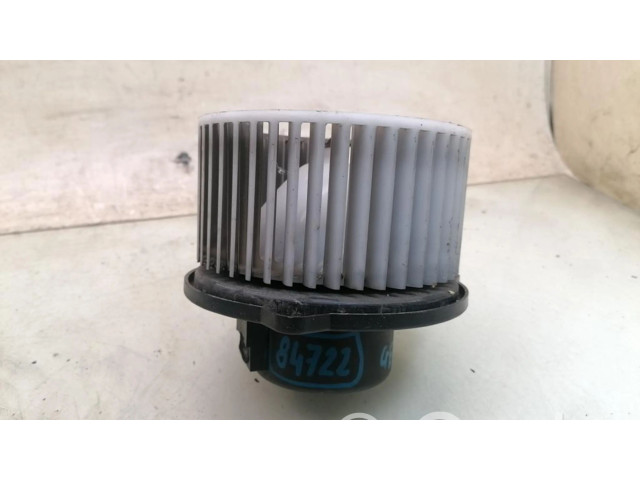 Вентилятор печки       Hyundai Getz