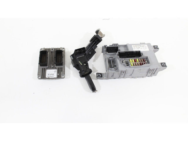 Řídící jednotka 00518699250, 00518699250 Fiat Punto Evo 2011