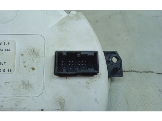 Панель приборов P9652008280G, P9652008280G   Alpine C2       