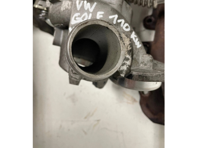  Турбина Volkswagen Golf VII  04L253019         