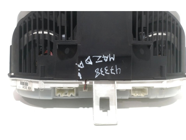 Přístrojová deska Mazda 3 I 2007 BP4K55430