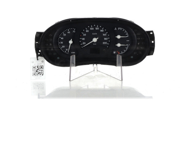 Панель приборов 7700410442, U1-1499W Renault Clio II