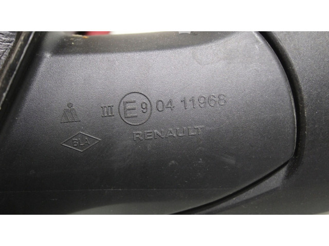 Зеркало электрическое Dacia Logan II 2012 - 2020 года