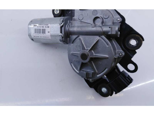 Моторчик заднего дворника A1769061600, E1-A2-4-2    Mercedes-Benz A W176