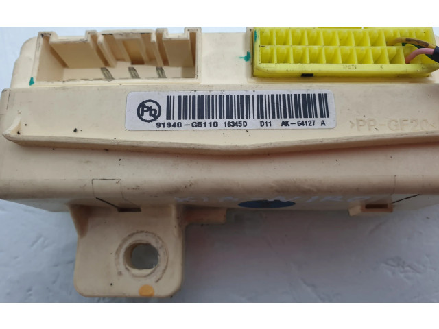 Блок предохранителей 91940G5110   KIA Niro    