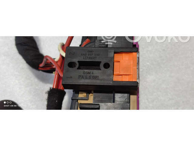 Pojistková skříňka 8A0937530 Audi A6 S6 C7 4G 2016