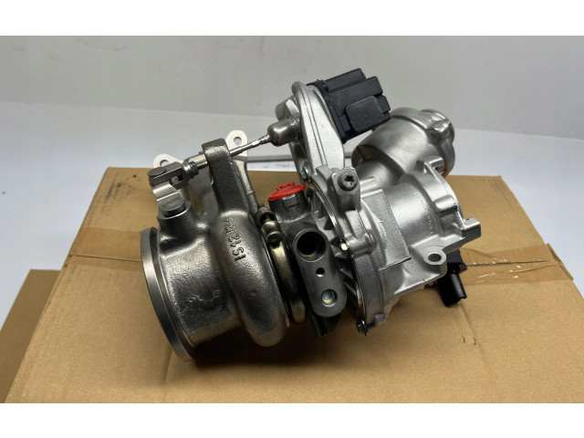 Турбина Нагнетатель Audi A3 S3 8L 06K145701T, 06K145701.T