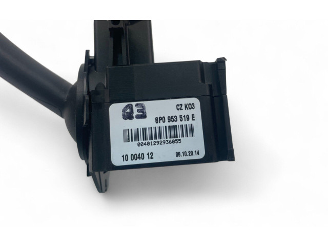 Ручка стеклоочистителей 8P0953519E   Audi A3 S3 8P