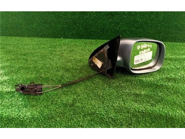 Зеркало (механическое) Skoda Fabia Mk1 (6Y) 1999 - 2007 года