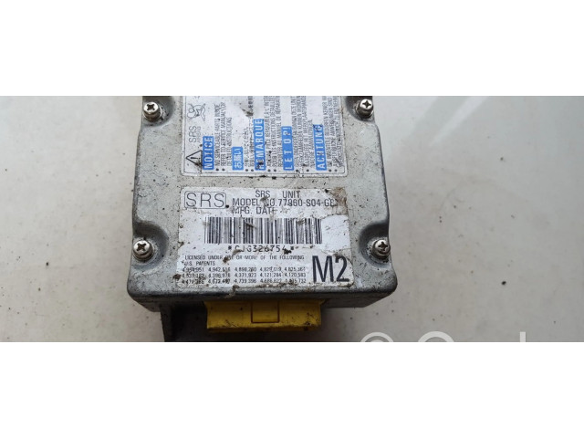 Блок подушек безопасности 77690s04g81, 77690-s04-g81 Honda Civic