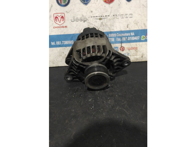 Генератор Alfa Romeo GT